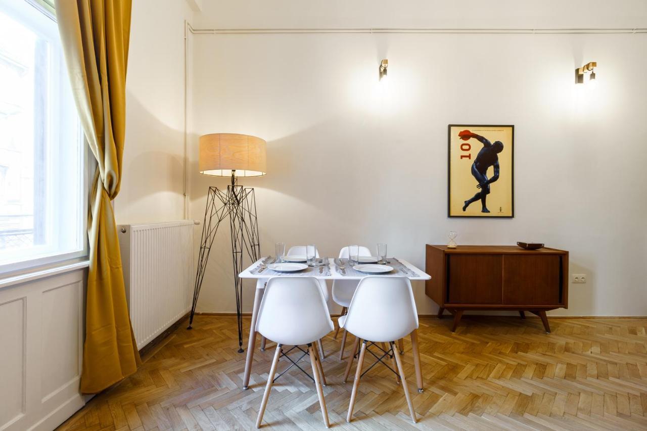 Central Loft-Style Flat Next To Danube Boedapest Buitenkant foto